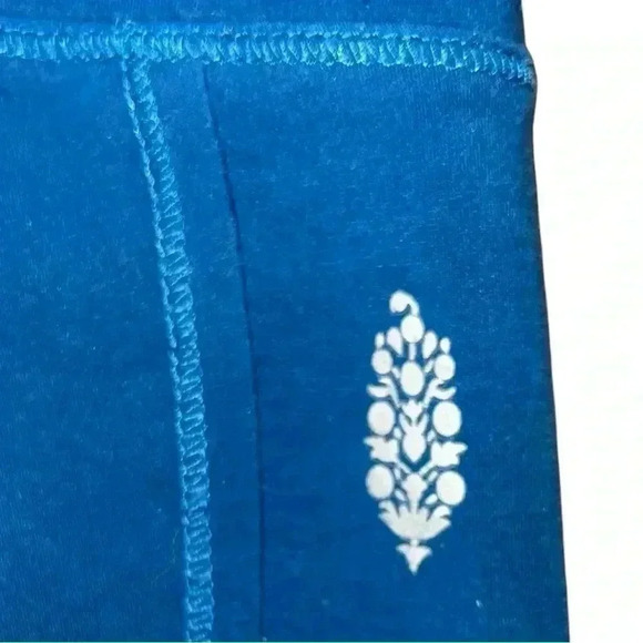 Free People Movement Turn Out tie up leggings size small - Picture 3 of 6